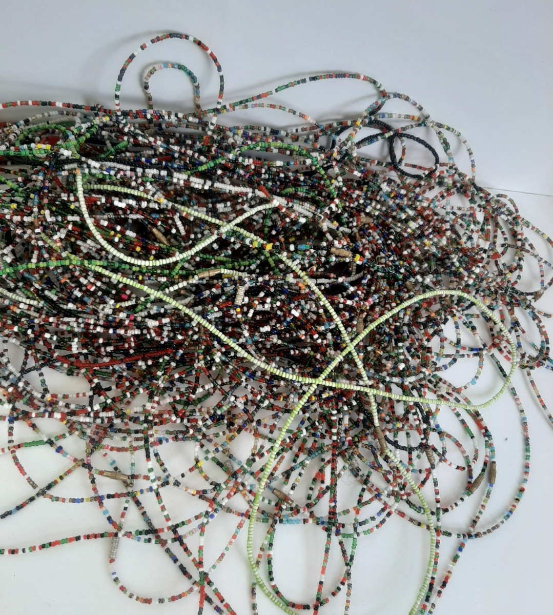 Longada Adjustible Waistbeads