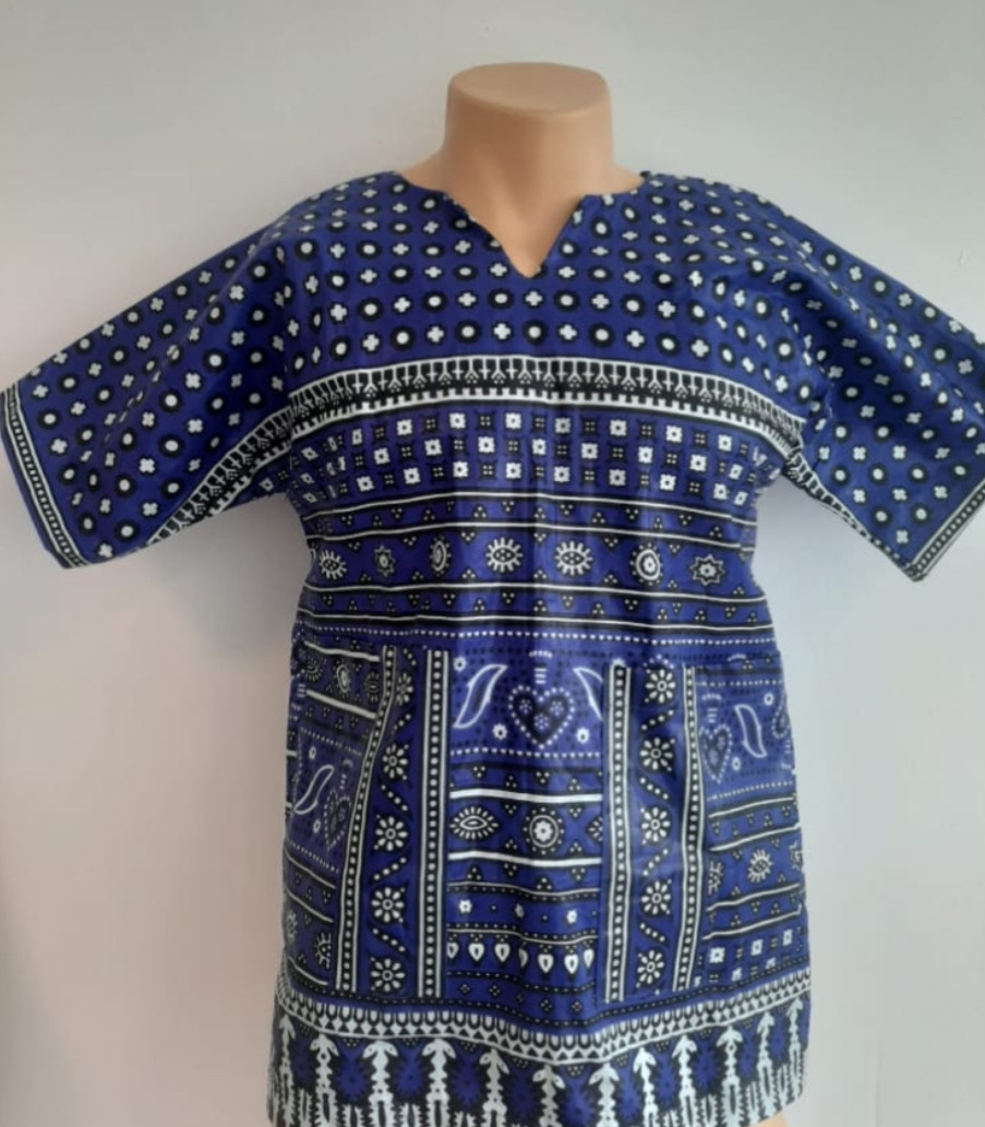 Kishutu Shortsleeved  Mens Shirt