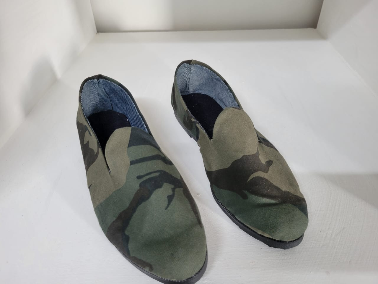 Camouflage Men's Shoes