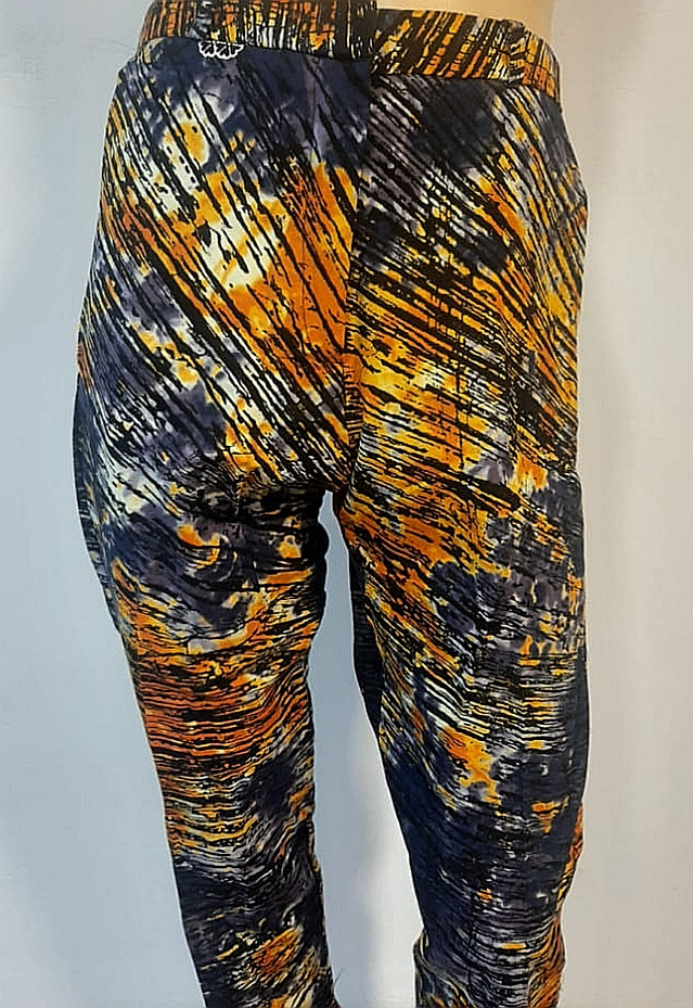 Colourful Ankara Pants