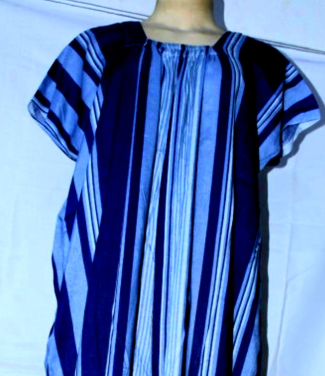 Medium Viscose Free Dress