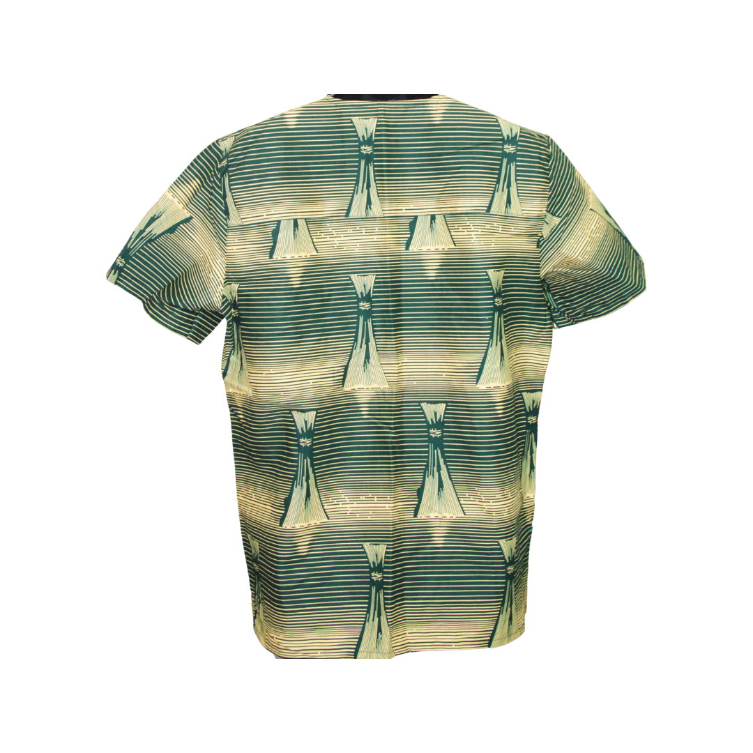 Kitenge Shirt