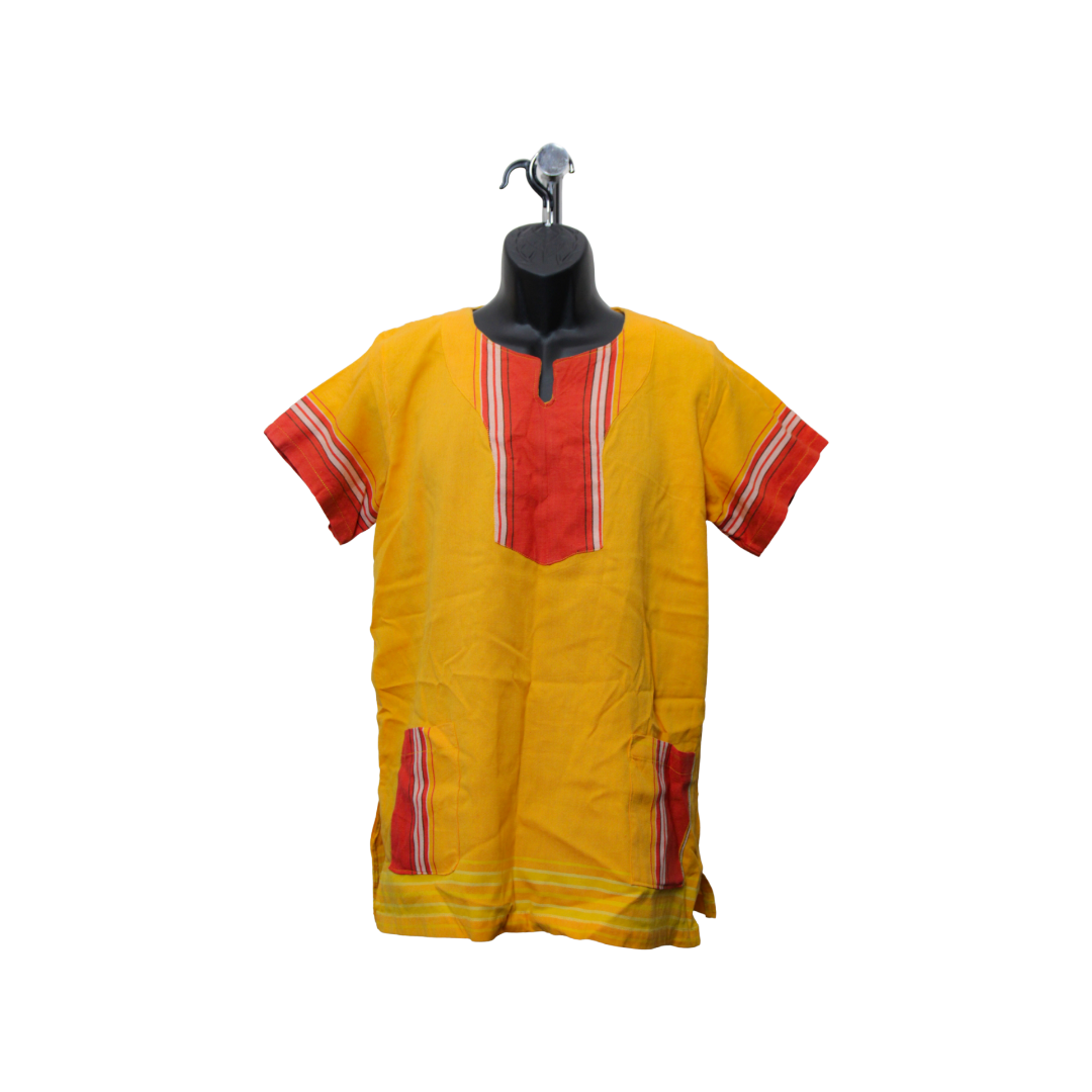 Medium Kikoy Adult Shirt