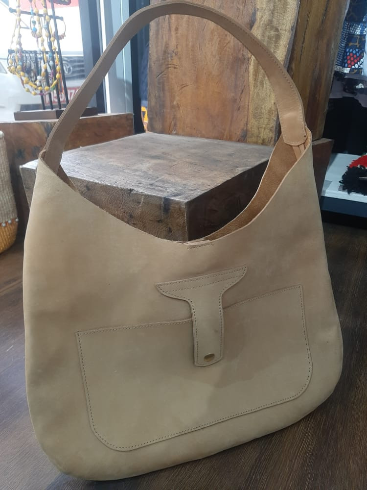 Soft Handmade Leather Bag
