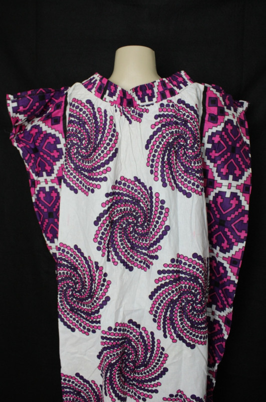 Purple Lesso Casual Wear