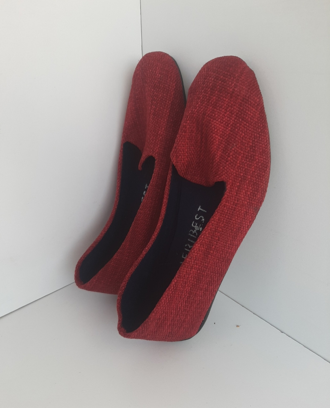 Women Red Unique Shoes