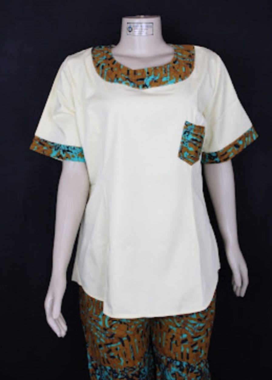 Ankara Casual Short Suit