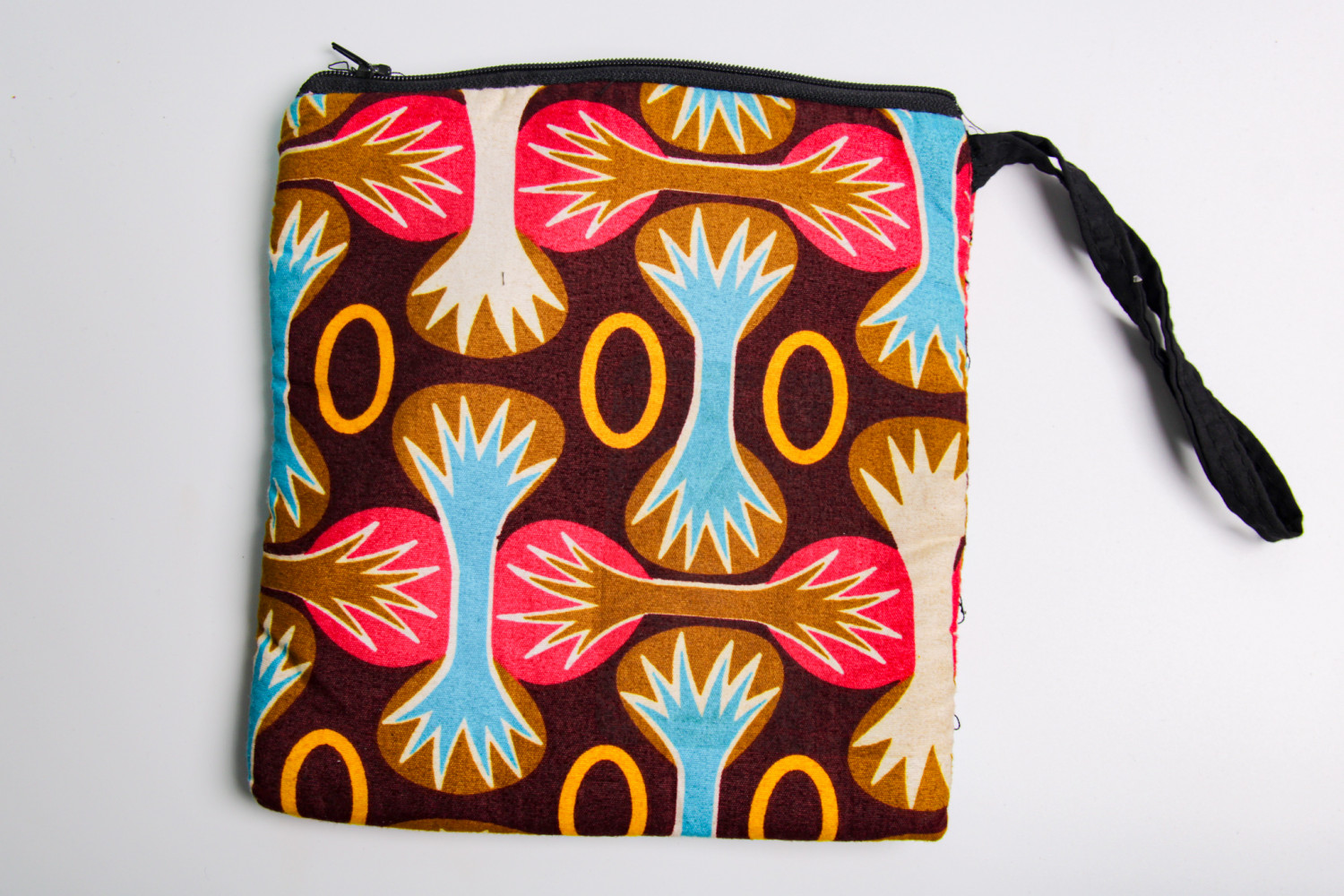 Stylish Kitenge Purse Bag for any occasion.